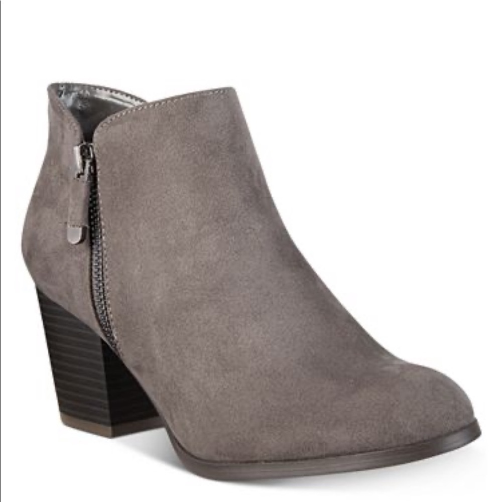 Ankle boots